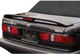 Nissan 1991-1994 Sentra Factory Style W/Led Light Spoiler Performance