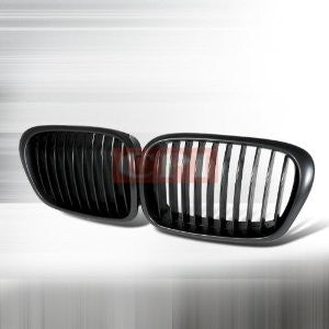 Bmw 1996-2003 Bmw E39 5-Series Front Hood Grille Performance-l