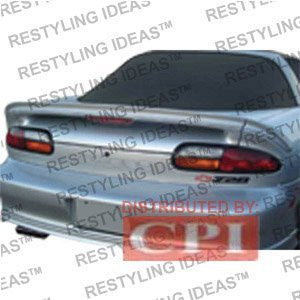 Chevrolet 1993-2001 Camaro Factory 3-Pc Flush Style Spoiler Performance