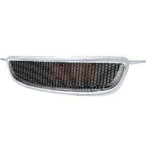 Toyota Corolla 03-05 Corolla Front Hood Grille - Type-R