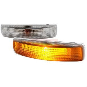 Land Rover 06-08 Range Rover Sport Side Marker Light Smoke Lens Performance 1 Set Rh & Lh 2006,2007,2008