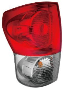 Toyota Tundra 07-09 Tail Light Tail Lamp Passenger Side Rh