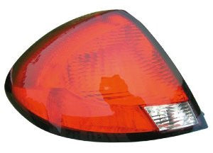 Ford Taurus 03 Tail Light (W/Centennial Edition) Tail Lamp Driver Side Lh