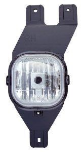 Ford F Super Duty F250/F350/F450/550 01-04/Excursion 01-04 (Factory Installed) Fog Lamp Fog Lamp Passenger Rh