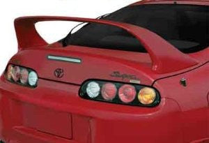 Toyota 1993-1999 Supra Factory Hi Wing Style Spoiler Performance-h