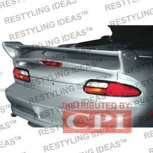 Chevrolet 1993-2001 Camaro Custom Gtr Style Spoiler Performance