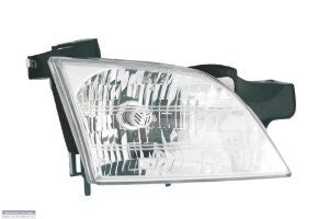 Oldsmobile 97-04 Silhouette  Headlight Assy Lh