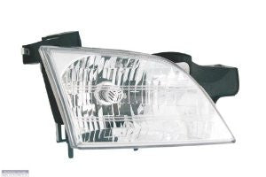 Oldsmobile 97-04 Silhouette Headlight Assy Rh