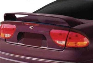 Oldsmobile 1999-2004 Alero Custom Mid Wing Style Spoiler Performance-h