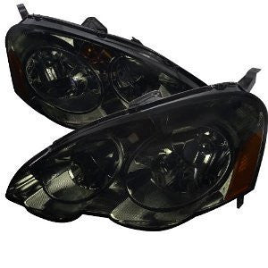 Acura Rsx Headlights Smoke Performance Conversion Kit