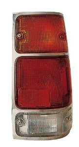 Isuzu Pu 88-95/Isuzu Rodeo 91-97/Isuzu Amigo 89-94 Tail Light Crm Lh Tail Lamp Driver Side Lh