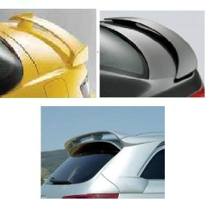 Volkswagen 1995-1997 Passat Factory Style W/Led Light Spoiler Performance-m