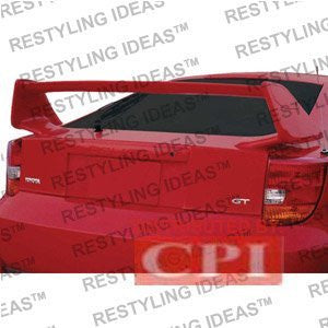 Toyota 2000-2005 Celica Custom V-Line Style Spoiler Performance