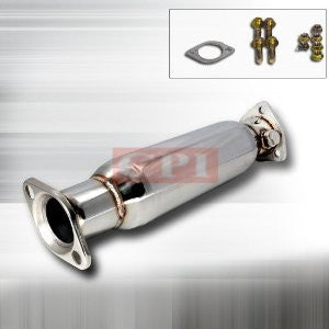 HONDA 1992-2000 CIVIC HIGH FLOW CATALYTIC CONVERTER PIPE ONLY PERFORMANCE