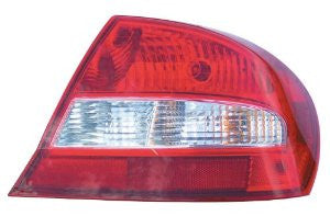 Chrysler Sebring  03-05 Tail Light (Coupe) Tail Lamp Passenger Side Rh