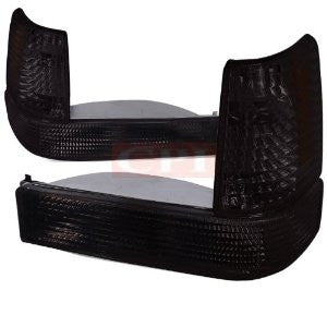Jeep Grand Cherokee Combo Grand Cherokee Bumper Light & Corner Lamp Performance conversion kit