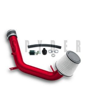 Volkswagen Jetta 99-05 4Cyl / Golf 2.0 SOHC Cold Air Intake / Filter - Red