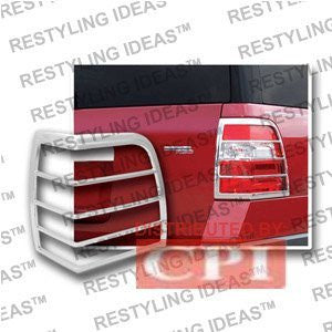 Ford 2007-2008 Expedition Chrome Tail Light Bezel Performance