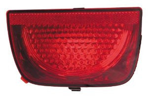 Chevy Camaro 2010 Tail Light Tail Lamp Driver Side Lh