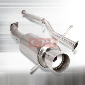 SUBARU 2001-2004 SUBARU WRX JDM N1 CATBACK EXHAUST 3.0 INCH PERFORMANCE