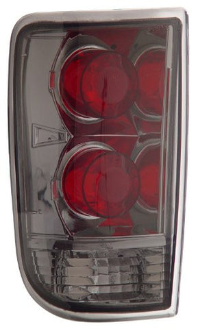 Chevrolet/Chevy Blazer 95-00 Tail Lamps / Lights Smoke Euro Performance