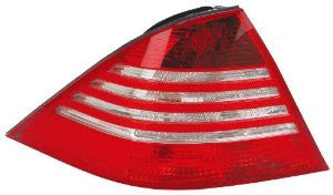 Mercedes Benz  S-Class 03-06(From:03 Vin A322444) Tail Light    Tail Lamp Driver Side Lh