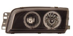 Mitsubishi 1997-2001 Mitsubishi Mirage 4Dr Halo Headlights/ Head