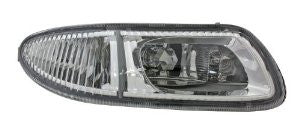 Infiniti I-30 00-01 Fog Rh Fog Lamp Passenger Side Rh