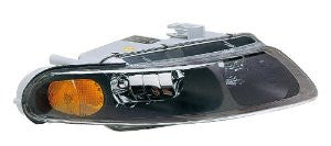 Dodge Avenger Headlight   97-00 Lh Head Lamp Driver Side Lh