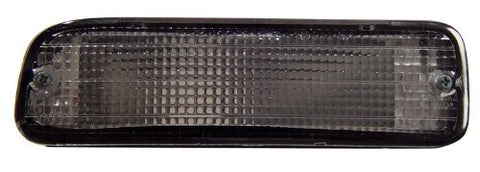 toyota tacoma 95-97 front bumper / park signal lamps/lights clear euro performance 1 set rh & lh 1995,1996,1997