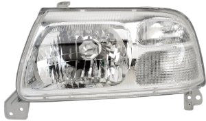 Suzuki Grand Vitara 99-03/Vtara/Vitara V6 99-05/Xl-7 01-03 Headlight Head Lamp Passenger Side Rh