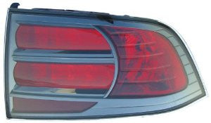 Acura T.L 07-08 (Type S Model) Tail Light  Tail Lamp Driver Side Lh