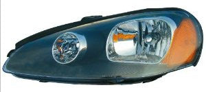 Dodge Stratus 2D 03-05 Headlight Head Lamp Passenger Side Rh