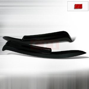 Audi 1996-2001 Audi A4 Headlight Eye Lids/ Eyelids For Head Lamps/ Lights