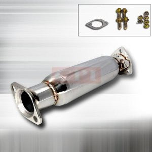 Honda 1992-2000 Civic High Flow Catalytic Converter Pipe Only Performance-o