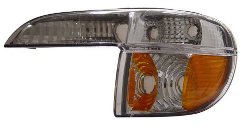 Ford Explorer 95-01 Corner Lamps/Lights Euro Amber Euro Performance