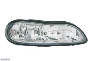 Oldsmobile 97-99 Cutlass Headlight Assy Rh-d