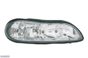 Oldsmobile 97-99 Cutlass Headlight Assy Lh-c