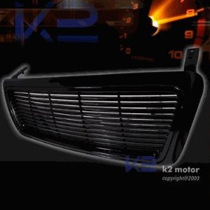 FORD 05-08 FORD F150 - 1PC UPPER BLACK GRILLE PERFORMANCE 2005,2006,2007,2008