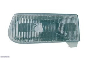 Mercury 97 Mountaineer   Headlight Assy Lh   Except Sport 01