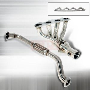 Mitsubishi 1995-1999 Eclipse Non Turbo Dynamik Header PERFORMANCE