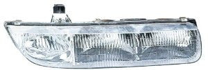 Saturn S Series  Sdn/Wgn 96-99 Headlight  Rh  Head Lamp Passenger Side Rh