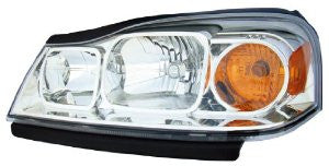 Saturn Vue  06-07/Vue  Hybrid 07 Headlight  Head Lamp Driver Side Lh