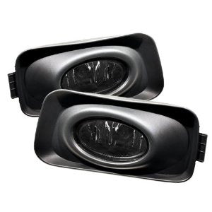 ACURA TSX 03-05 (EURO ACCORD) OEM STYLE FOG LIGHTS - SMOKE PERFORMANCE