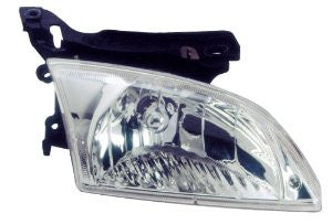 Chevy Cavalier 00-02 Headlight Head Lamp Driver Side Lh