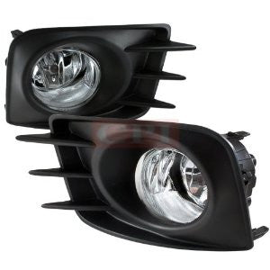 Scion Tc Fog Lights - Clear Performance Conversion Kit