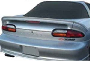 Chevrolet 1993-2001 Camaro Factory 3-Pc Flush Style Spoiler Performance-m
