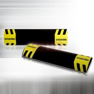 Wheel Stopper (300Mm) Black 2Pcs/Set Universal PERFORMANCE