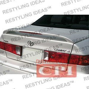 Toyota 1997-2001 Camry Factory Style W/Led Light Spoiler Performance