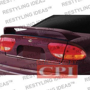 Oldsmobile 1999-2004 Alero Custom Mid Wing Style Spoiler Performance